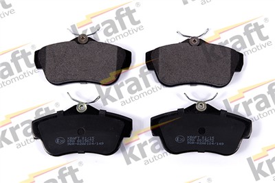 KRAFT AUTOMOTIVE 6015672 EAN: 5901159212205.