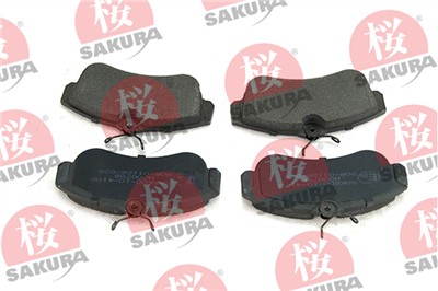 SAKURA 600-10-4100 EAN: 5901159059763.