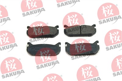 SAKURA 601-30-3580 EAN: 5901159061551.