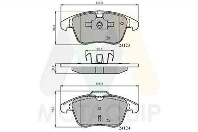 MOTAQUIP LVXL1293 EAN: 5056462420028.