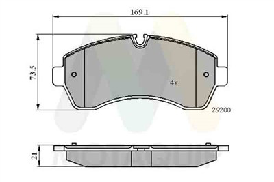 MOTAQUIP LVXL1314 EAN: 5056462420202.