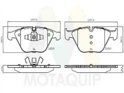 MOTAQUIP LVXL1411