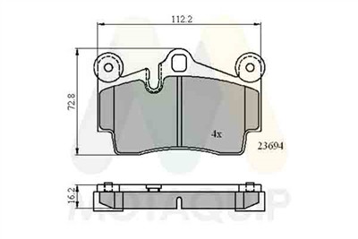 MOTAQUIP LVXL1433