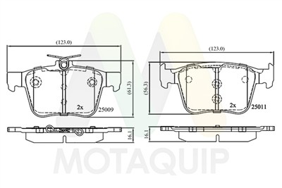 MOTAQUIP LVXL1781 EAN: 5056462421957.