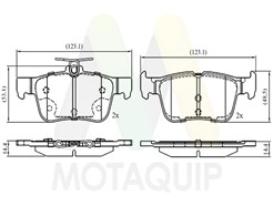 MOTAQUIP LVXL2035