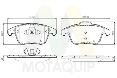 MOTAQUIP LVXL2115