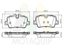 MOTAQUIP LVXL2163