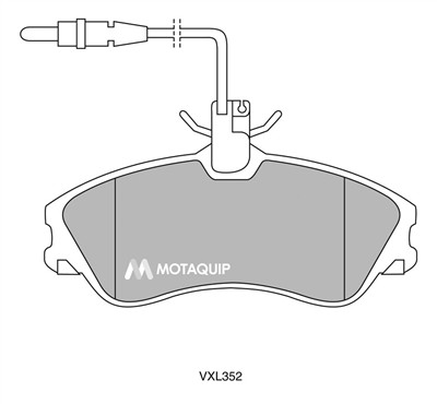 MOTAQUIP LVXL352 EAN: 5056462424248.