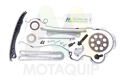 MOTAQUIP MTK125F