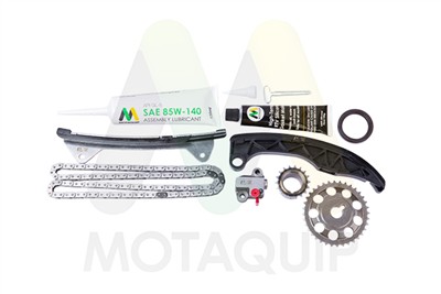 MOTAQUIP MTK138F
