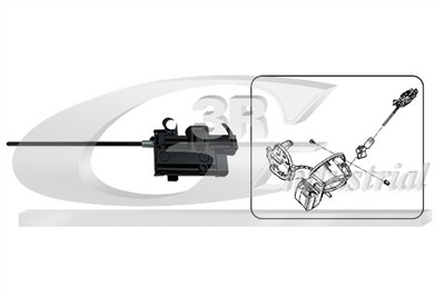 3RG 12602 EAN: 8433889224823.