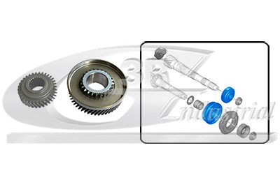 3RG 24242 EAN: 8433889129876.