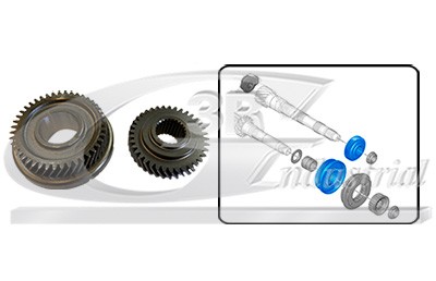 3RG 24243 EAN: 8433889139073.