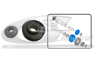 3RG 24244 EAN: 8433889128893.