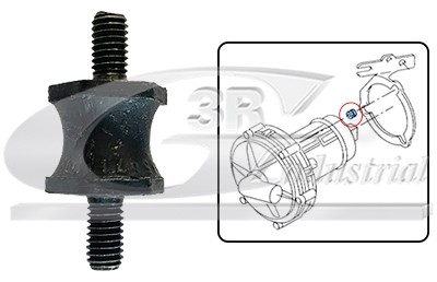 3RG 47701 EAN: 8433889231845.