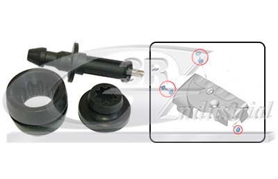 3RG 80932 EAN: 8433889102367.