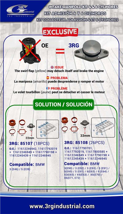 3RG 85108 EAN: 8433889154946.