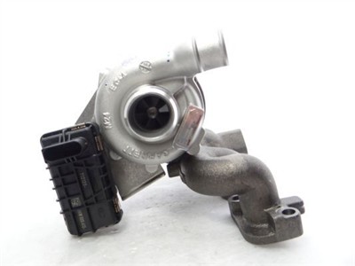 GARRETT 728680-9020S Číslo výrobce: 728680-0020.