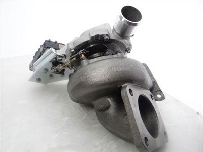 GARRETT 752610-5035W Číslo výrobce: GTA2052VK.