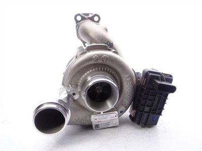 GARRETT 765156-5008S Číslo výrobce: GTA2056VK.