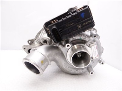 GARRETT 819968-5001S Číslo výrobce: GTB2260VZK.