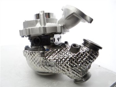 GARRETT 888580-5001S Číslo výrobce: GTD2060VZ.