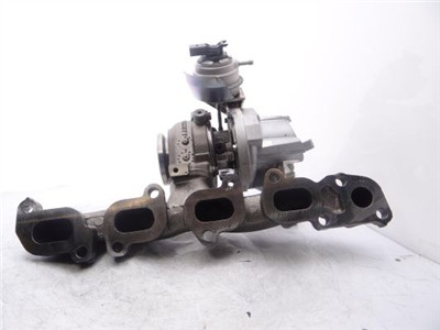 GARRETT 847671-9004S Číslo výrobce: 813860-5001S.