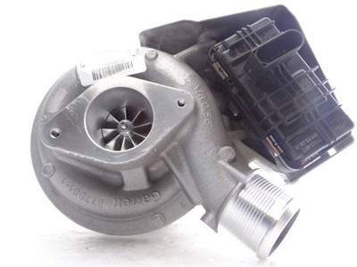 GARRETT 889939-5001W Číslo výrobce: GTD2056VZK.