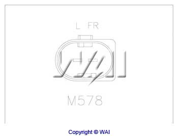 WAI M578