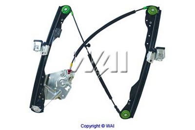 WAI WPR0123L EAN: 609843674173.