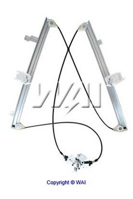 WAI WPR2464L EAN: 609843762849.