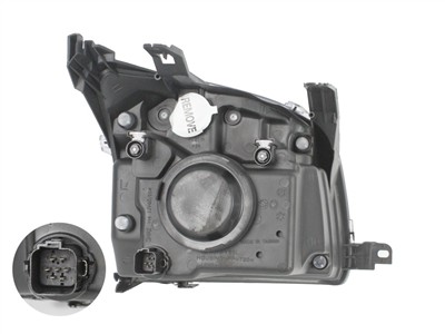 ABAKUS 431-1155L-LD-EM