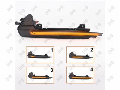 ABAKUS L03-140-008LED-D