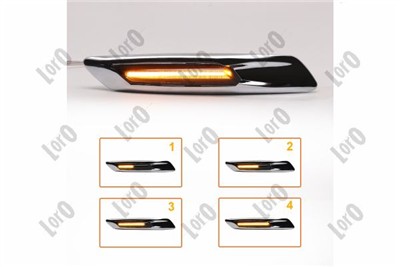 ABAKUS L04-140-011LED-DS