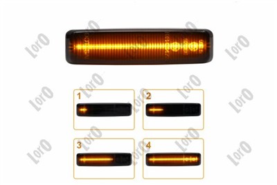 ABAKUS L04-140-014LED-SD