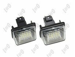 ABAKUS L38-210-0001LED
