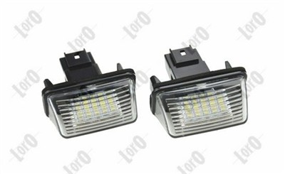 ABAKUS L38-210-0001LED