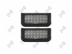 ABAKUS L38-210-0006LED