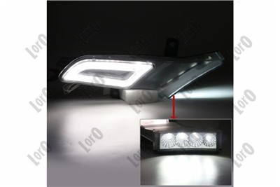 ABAKUS L40-160-001LED
