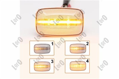 ABAKUS L51-140-004LED-D