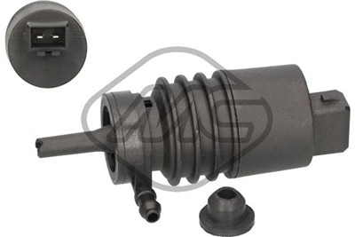 Metalcaucho 02073 EAN: 8435108472497.