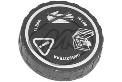 Metalcaucho 03767 EAN: 8435108455278.