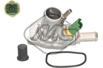 Metalcaucho 03852 EAN: 8435108461682.