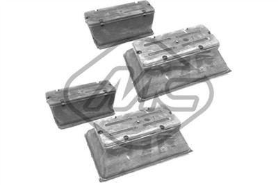 Metalcaucho 06100 EAN: 8435108470103.