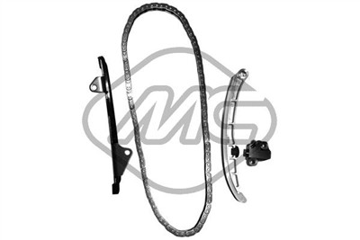 Metalcaucho 06181 EAN: 8435108558740.