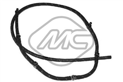 Metalcaucho 33010 EAN: 8435108618840.