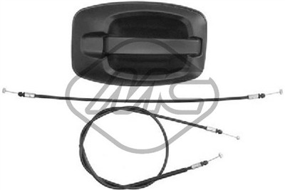 Metalcaucho 43564 EAN: 8435108094705.