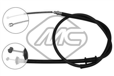 Metalcaucho 82100 EAN: 8435108489716.