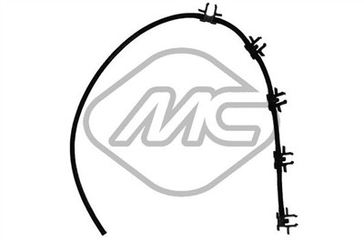 Metalcaucho 92097 EAN: 8435108564598.