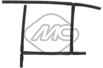 Metalcaucho 92217 EAN: 8435108016554.